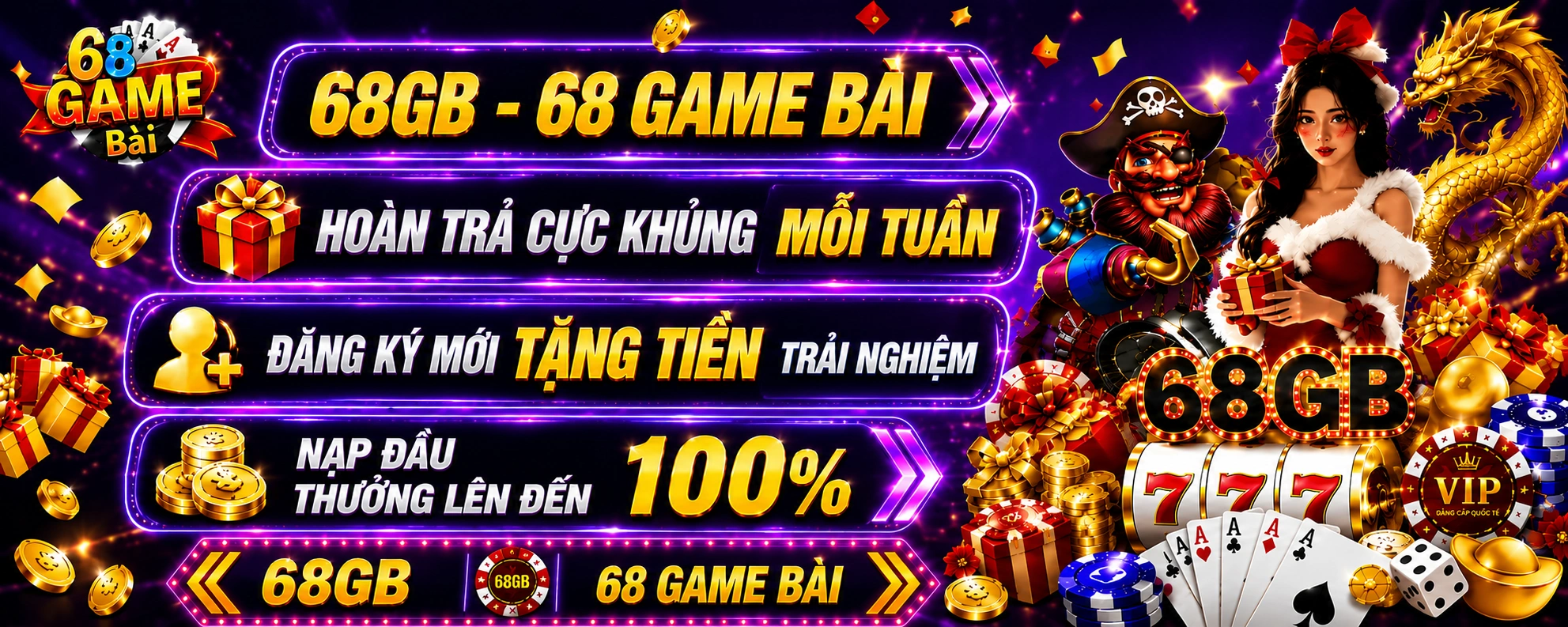Banner 68GB