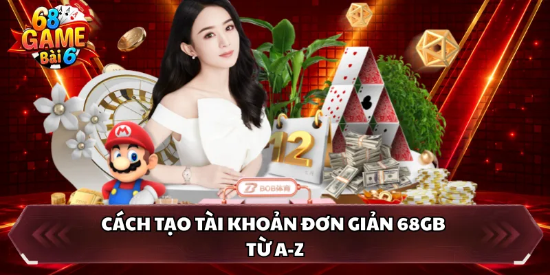 Cách tạo tài khoản đơn giản 68GB từ A-Z
