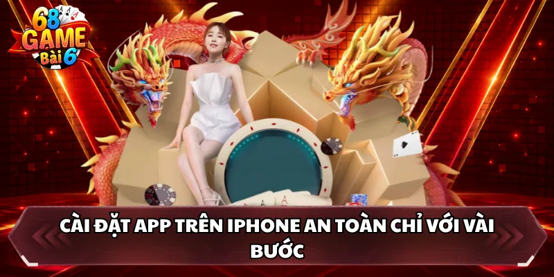 Cài đặt app trên iPhone an toàn chỉ với vài bước 