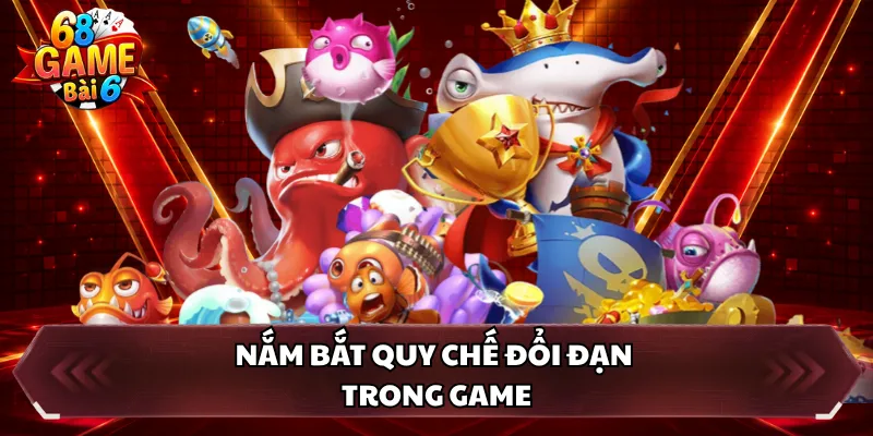 Nắm bắt quy chế đổi đạn trong game